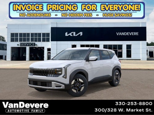 2027 Kia Seltos LX