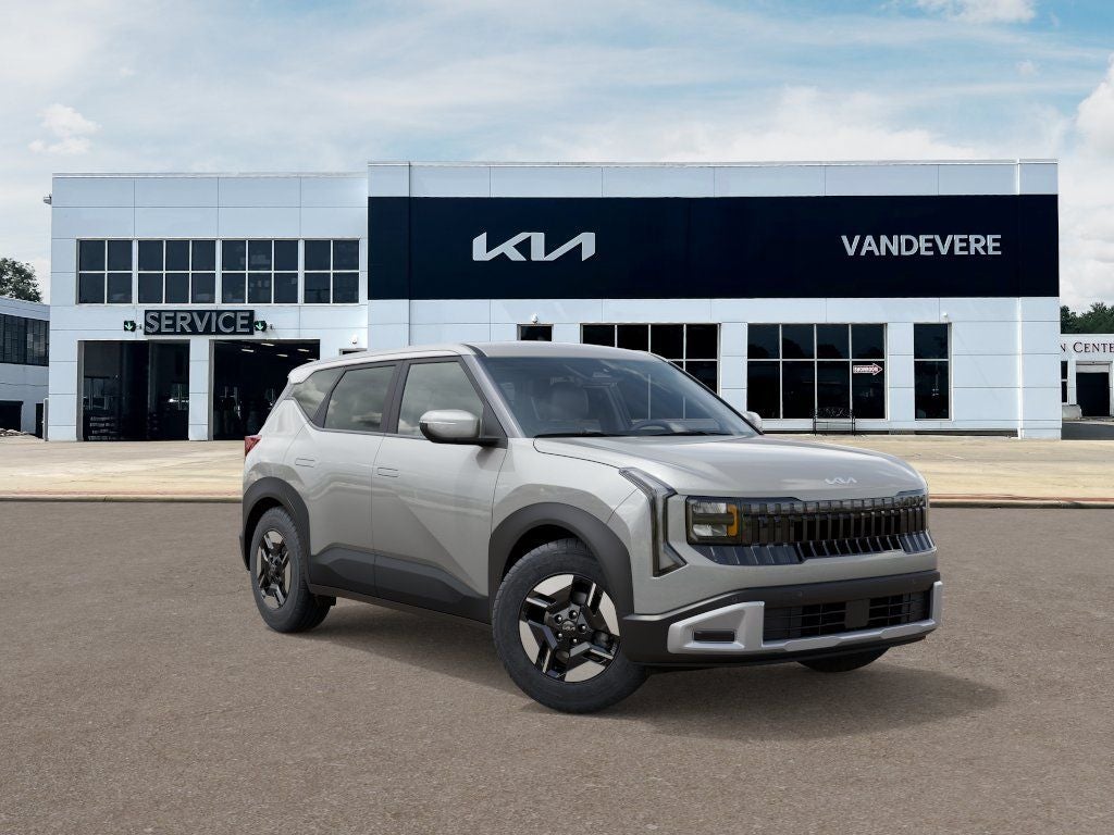 2027 Kia Seltos LX
