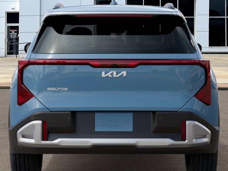 2027 Kia Seltos EX