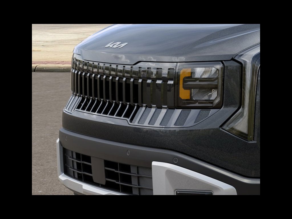 2027 Kia Seltos EX