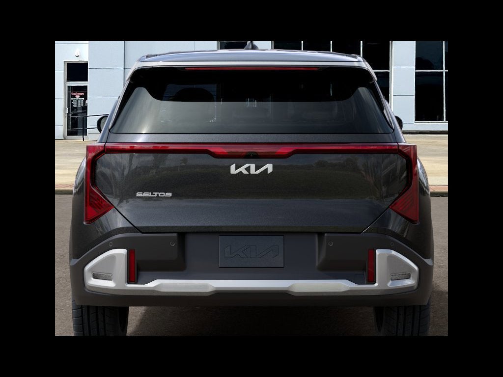2027 Kia Seltos EX