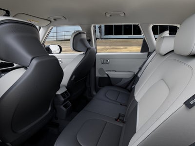 2027 Kia Seltos EX