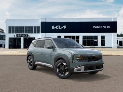 2027 Kia Seltos EX