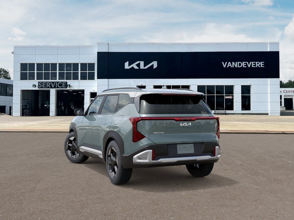 2027 Kia Seltos EX