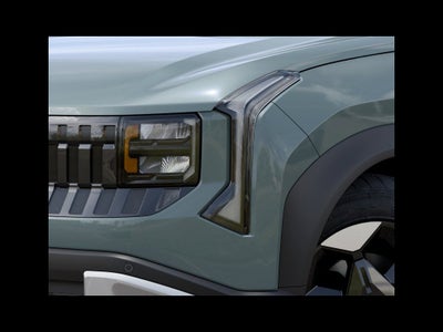 2027 Kia Seltos EX