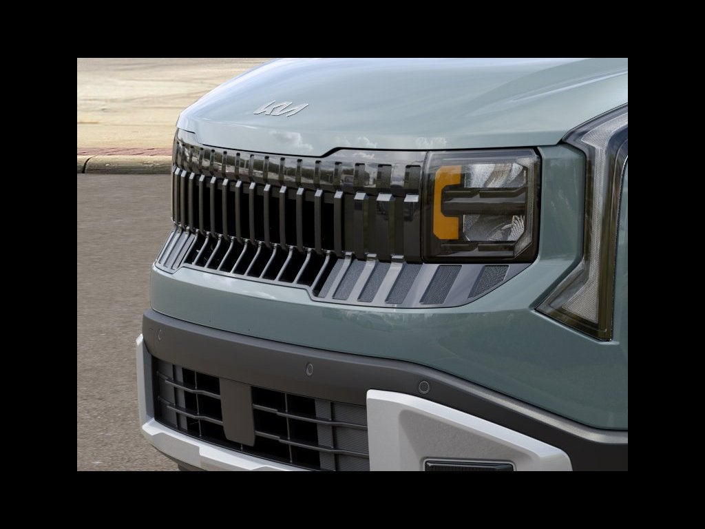 2027 Kia Seltos EX