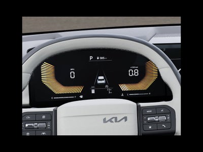 2027 Kia Seltos EX