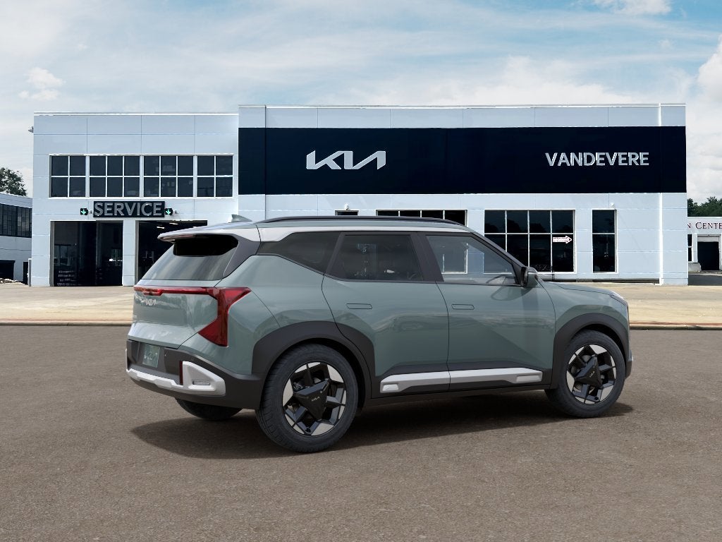 2027 Kia Seltos EX