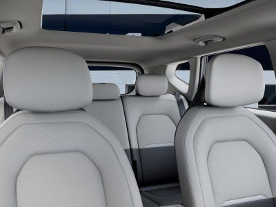2027 Kia Seltos EX
