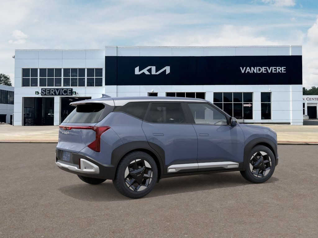 2027 Kia Seltos EX