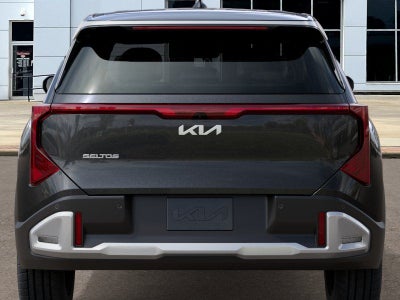 2027 Kia Seltos EX