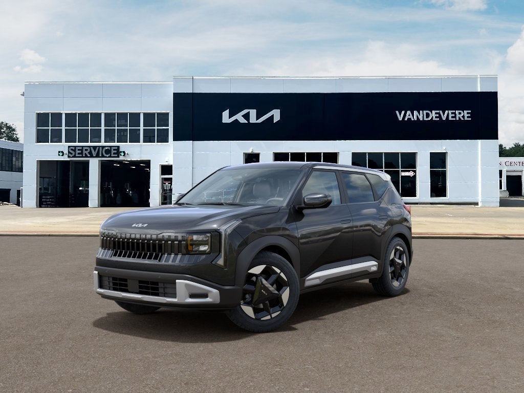 2027 Kia Seltos EX