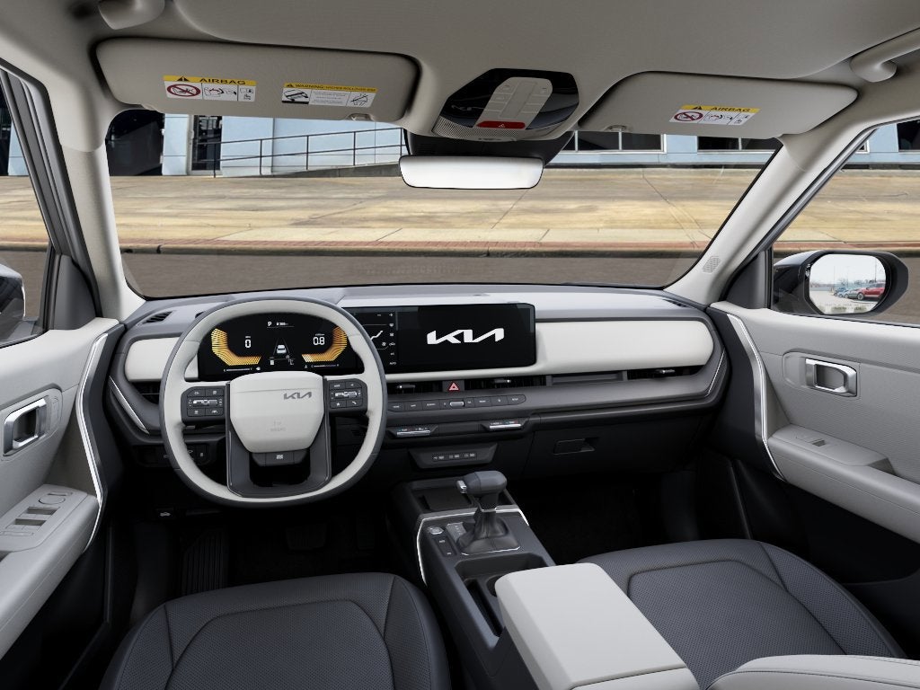 2027 Kia Seltos EX