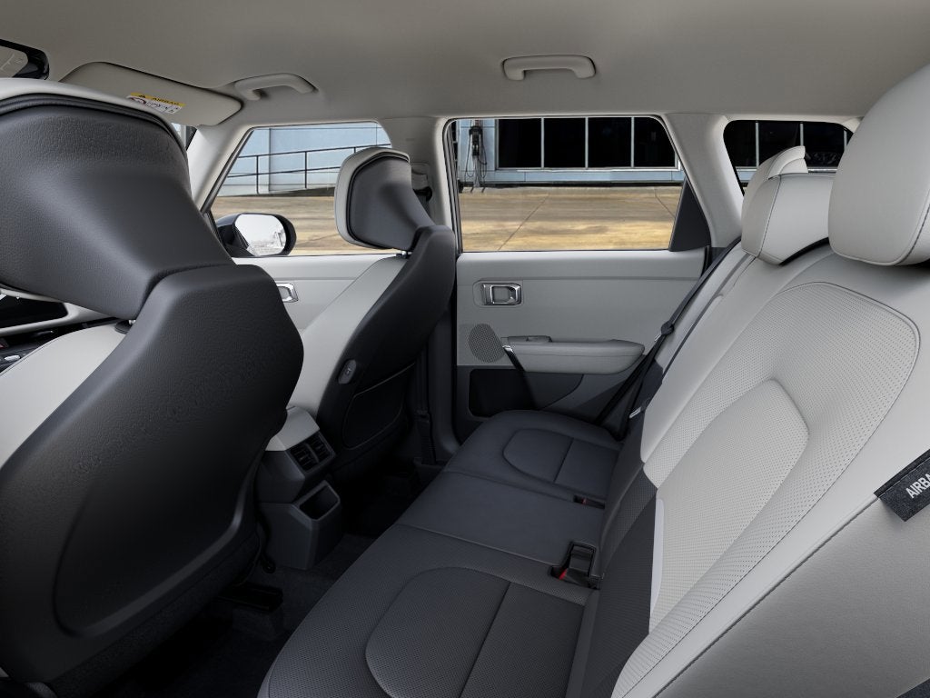 2027 Kia Seltos EX