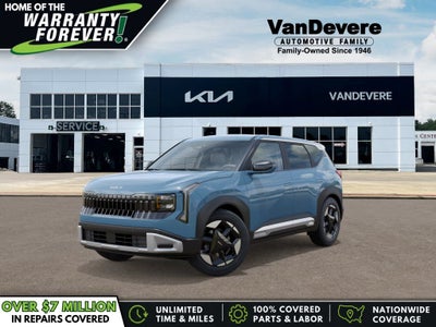 2027 Kia Seltos EX
