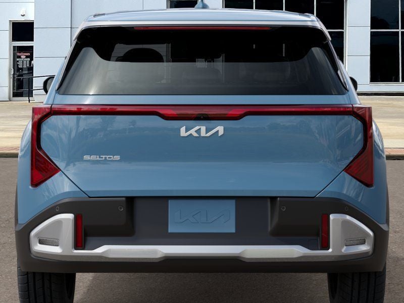 2027 Kia Seltos EX
