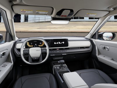 2027 Kia Seltos EX
