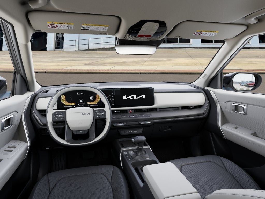 2027 Kia Seltos EX