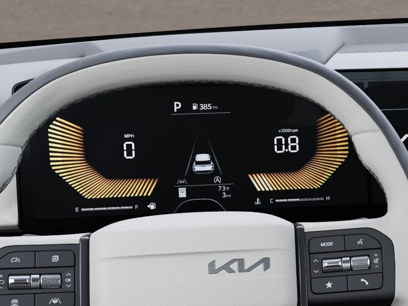 2027 Kia Seltos EX