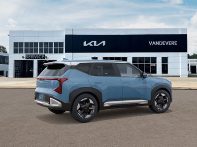 2027 Kia Seltos EX