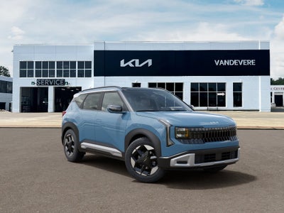 2027 Kia Seltos EX