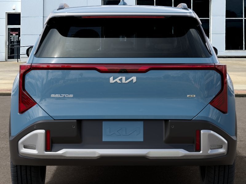 2027 Kia Seltos EX
