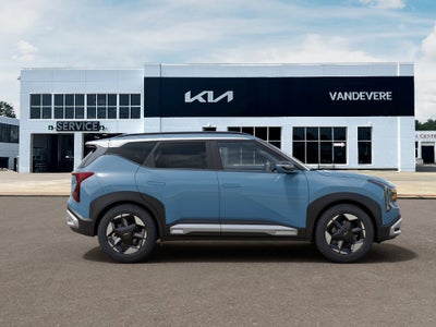 2027 Kia Seltos EX