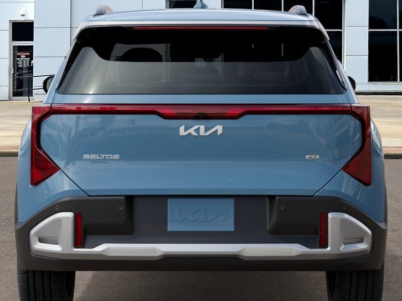 2027 Kia Seltos EX