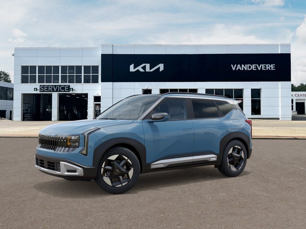 2027 Kia Seltos EX