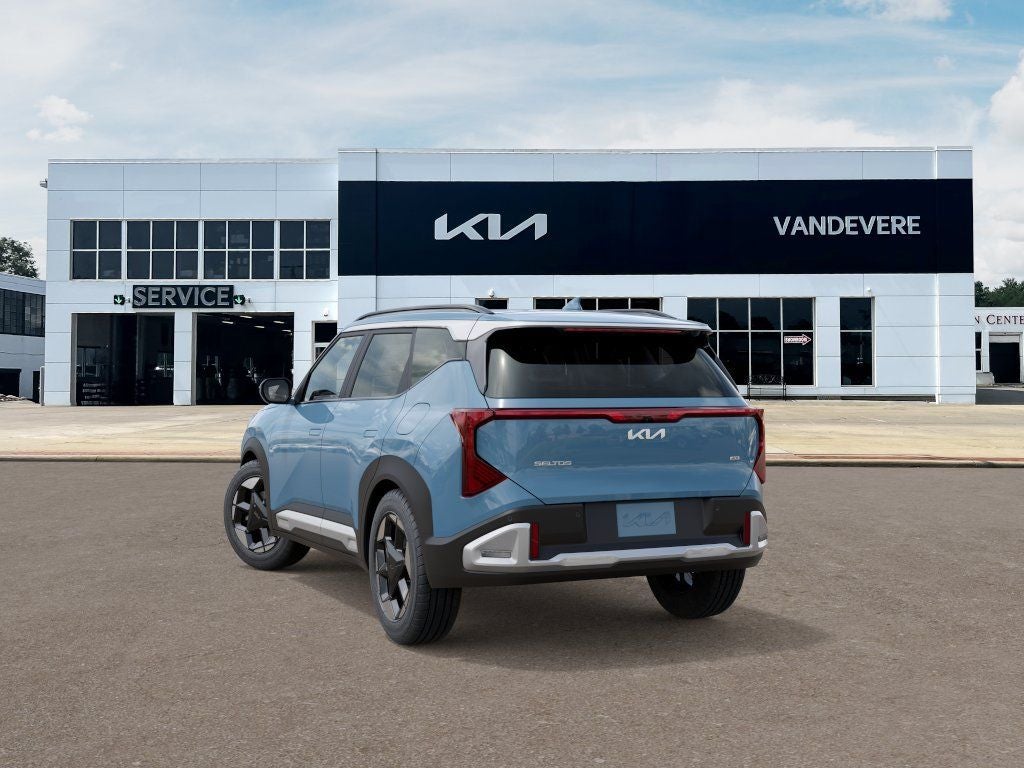 2027 Kia Seltos EX
