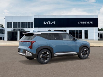 2027 Kia Seltos EX