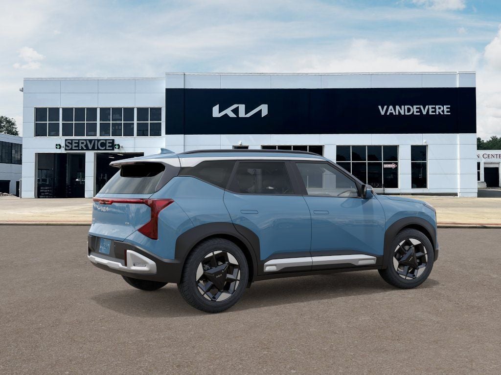 2027 Kia Seltos EX