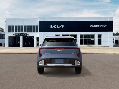 2027 Kia Seltos EX