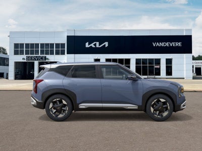 2027 Kia Seltos EX