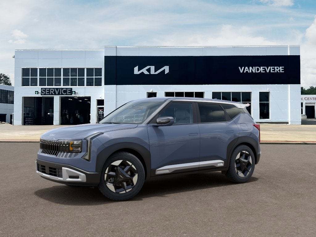 2027 Kia Seltos EX