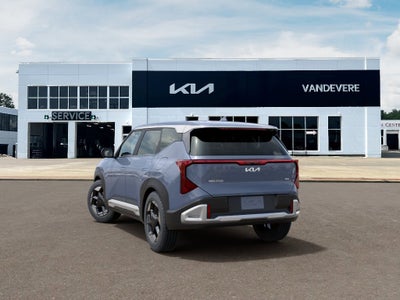 2027 Kia Seltos EX