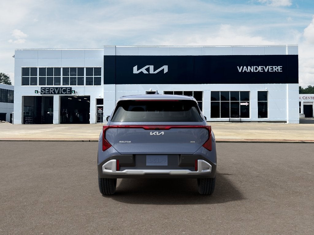 2027 Kia Seltos EX