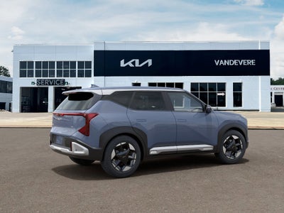 2027 Kia Seltos EX