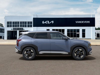 2027 Kia Seltos EX