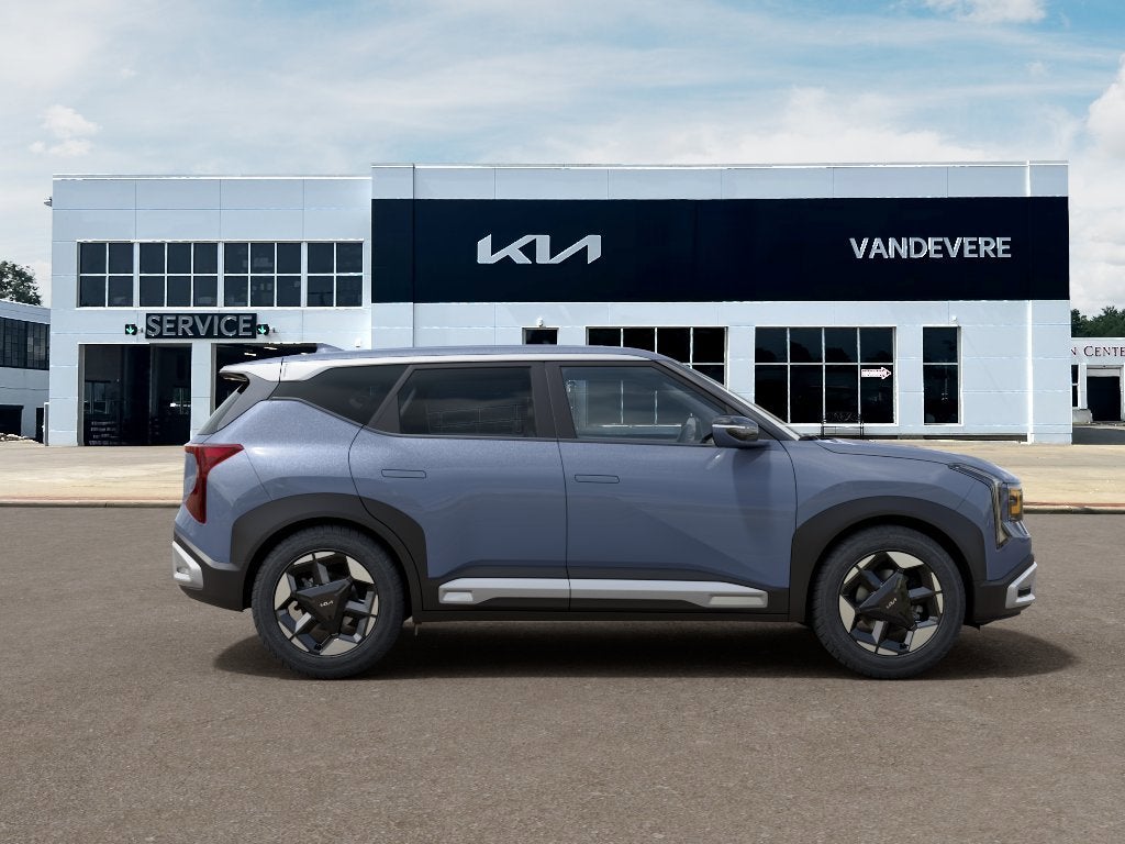 2027 Kia Seltos EX