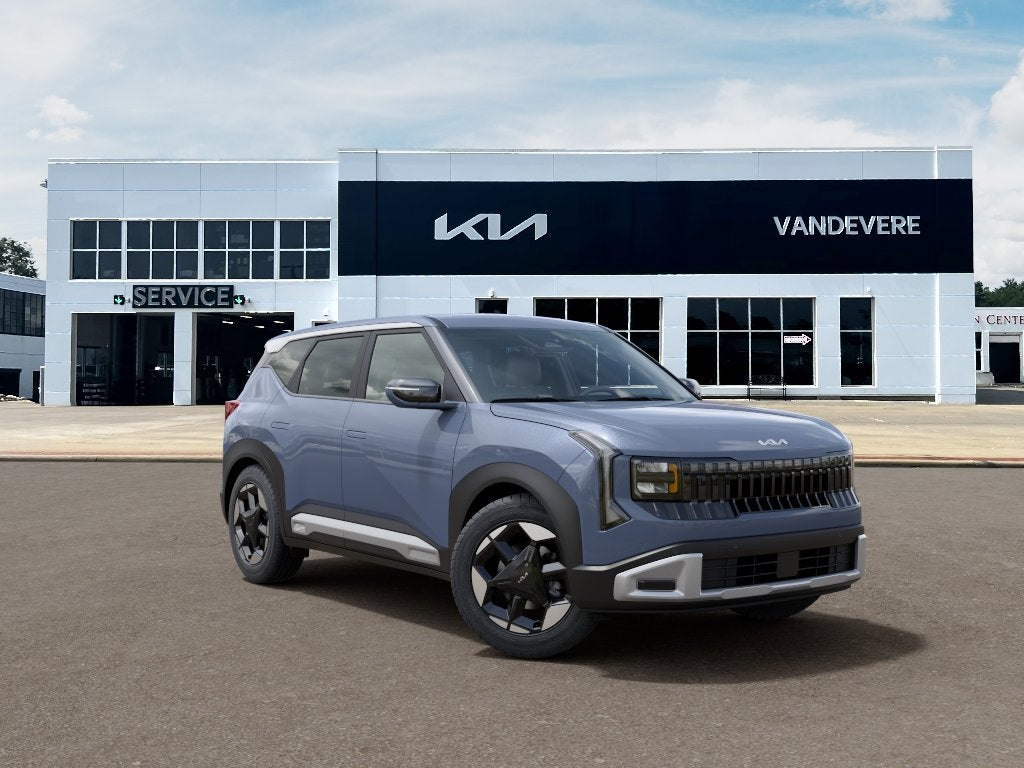 2027 Kia Seltos EX