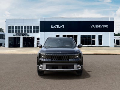 2027 Kia Seltos EX