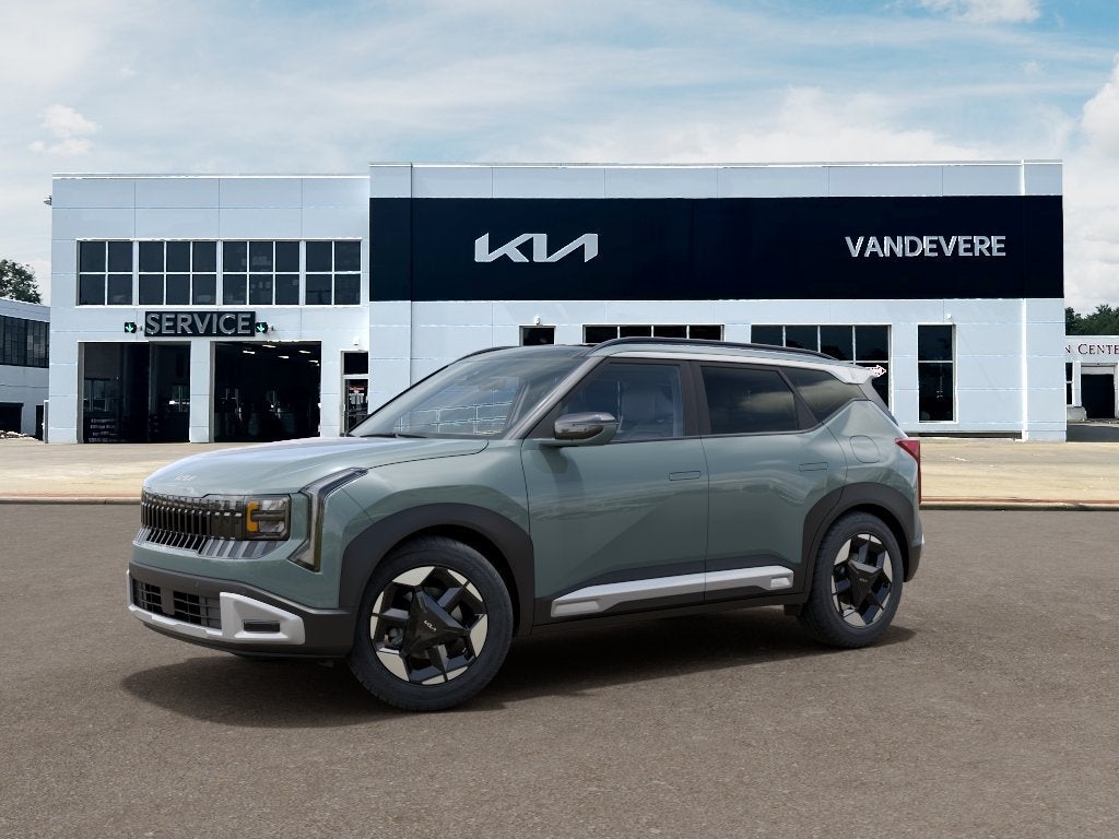 2027 Kia Seltos EX