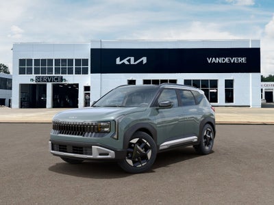 2027 Kia Seltos EX