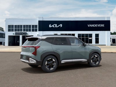 2027 Kia Seltos EX