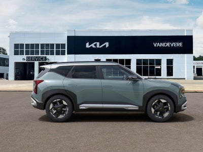 2027 Kia Seltos EX