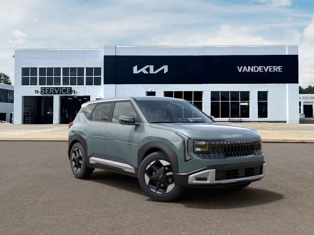 2027 Kia Seltos EX
