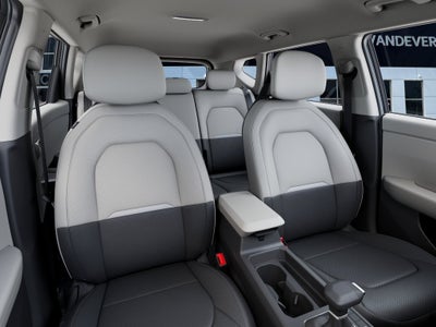 2027 Kia Seltos EX