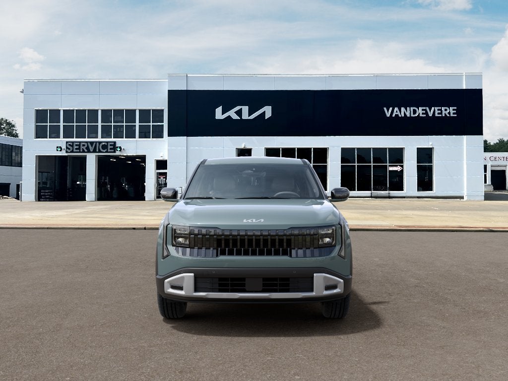 2027 Kia Seltos EX