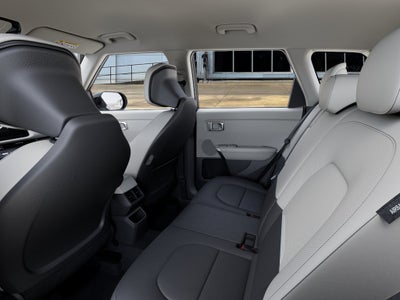 2027 Kia Seltos EX